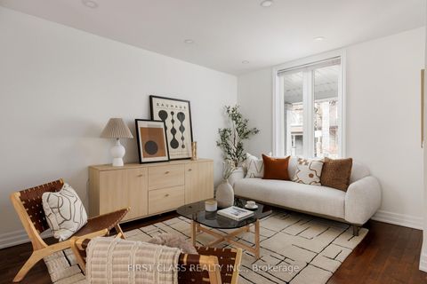 Photo 6 at 121 Galt Avenue, South Riverdale, Toronto