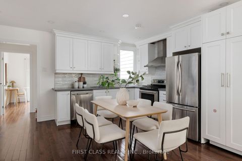 Photo 9 at 121 Galt Avenue, South Riverdale, Toronto