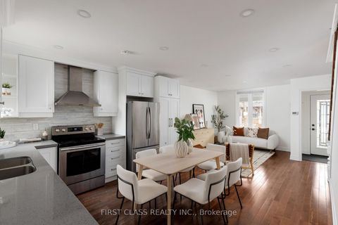 Photo 14 at 121 Galt Avenue, South Riverdale, Toronto