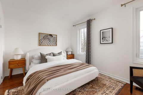 Photo 21 at 121 Galt Avenue, South Riverdale, Toronto