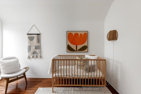 Photo 23 at 121 Galt Avenue, South Riverdale, Toronto