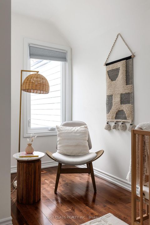 Photo 25 at 121 Galt Avenue, South Riverdale, Toronto