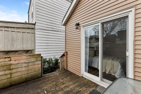 Photo 33 at 121 Galt Avenue, South Riverdale, Toronto