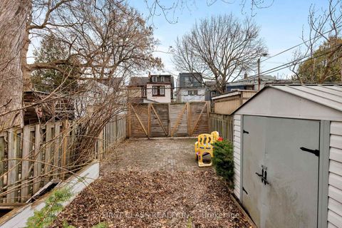Photo 34 at 121 Galt Avenue, South Riverdale, Toronto