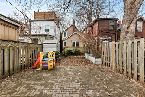 Photo 35 at 121 Galt Avenue, South Riverdale, Toronto