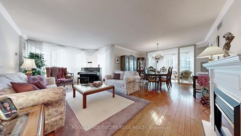 Photo 5 at 1210 - 65 Spring Garden Avenue, Willowdale East, Toronto