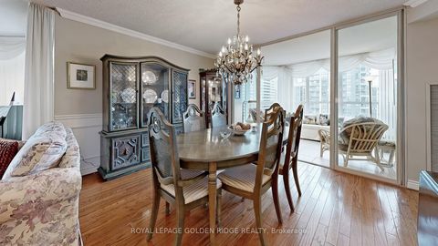 Photo 8 at 1210 - 65 Spring Garden Avenue, Willowdale East, Toronto