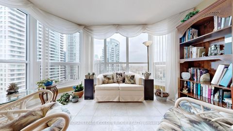 Photo 20 at 1210 - 65 Spring Garden Avenue, Willowdale East, Toronto