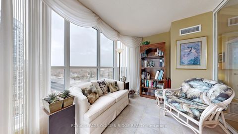 Photo 21 at 1210 - 65 Spring Garden Avenue, Willowdale East, Toronto