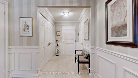 Photo 35 at 1210 - 65 Spring Garden Avenue, Willowdale East, Toronto