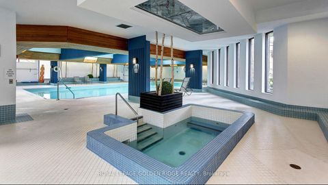 Photo 40 at 1210 - 65 Spring Garden Avenue, Willowdale East, Toronto