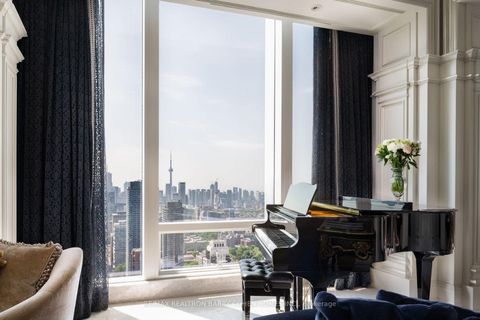 Photo 5 at 5202 - 50 Yorkville Avenue, Annex, Toronto