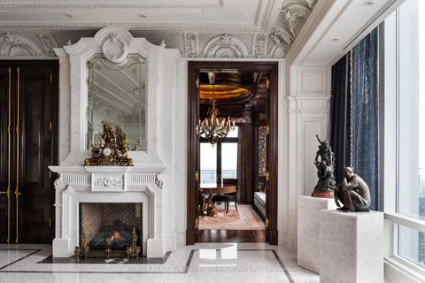 Photo 14 at 5202 - 50 Yorkville Avenue, Annex, Toronto