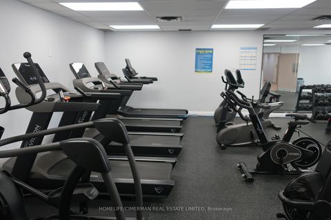 Photo 13 at 206 - 330 McCowan Road, Eglinton East, Toronto