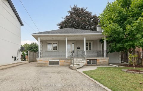 Photo 0 at 37 Brome Road, Maple Leaf, Toronto