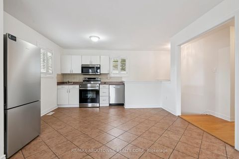 Photo 9 at 37 Brome Road, Maple Leaf, Toronto