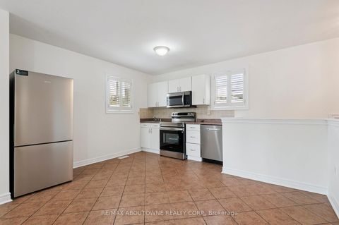 Photo 11 at 37 Brome Road, Maple Leaf, Toronto