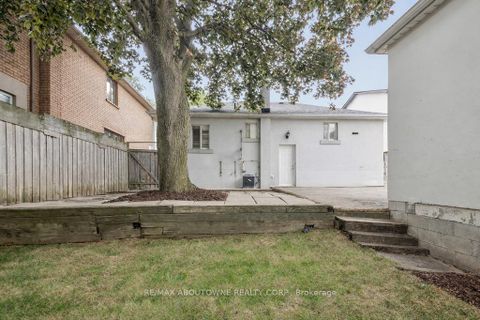 Photo 44 at 37 Brome Road, Maple Leaf, Toronto