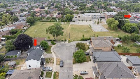 Photo 47 at 37 Brome Road, Maple Leaf, Toronto