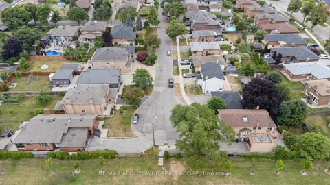 Photo 49 at 37 Brome Road, Maple Leaf, Toronto