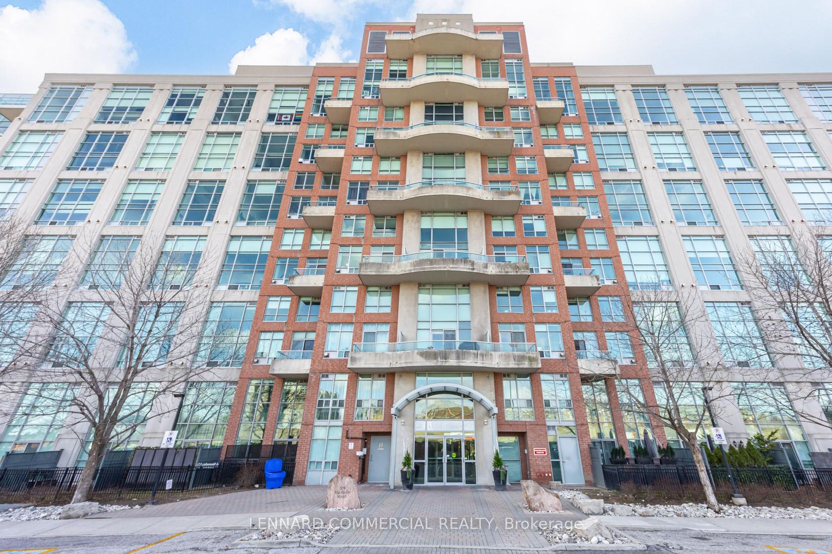 417 - 200 Manitoba Street, Mimico, Toronto photo number 2