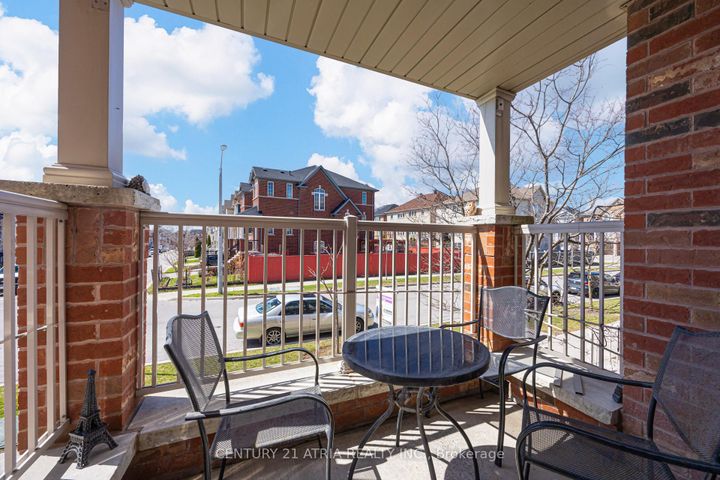 Photo 25 at 5 - 129 Isaac Devins Boulevard, Pelmo Park W5, Toronto