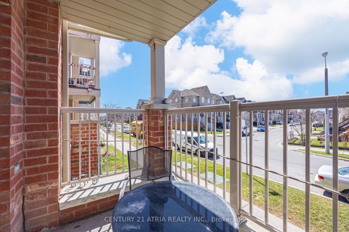 Photo 27 at 5 - 129 Isaac Devins Boulevard, Pelmo Park W5, Toronto