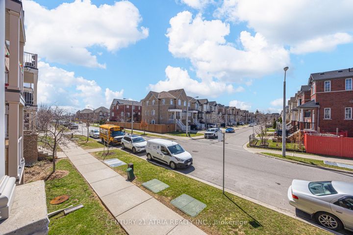 Photo 28 at 5 - 129 Isaac Devins Boulevard, Pelmo Park W5, Toronto