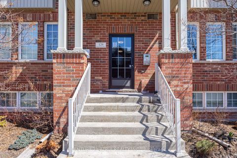 Photo 1 at 5 - 129 Isaac Devins Boulevard, Pelmo Park W5, Toronto