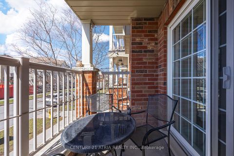 Photo 26 at 5 - 129 Isaac Devins Boulevard, Pelmo Park W5, Toronto