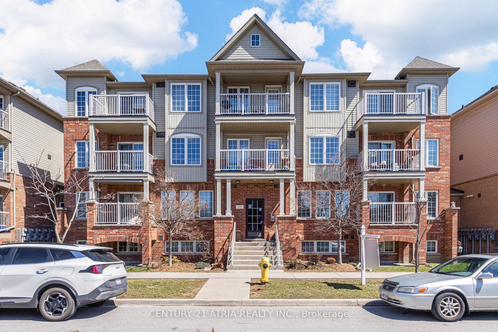 5 - 129 Isaac Devins Boulevard, Pelmo Park W5, Toronto 2