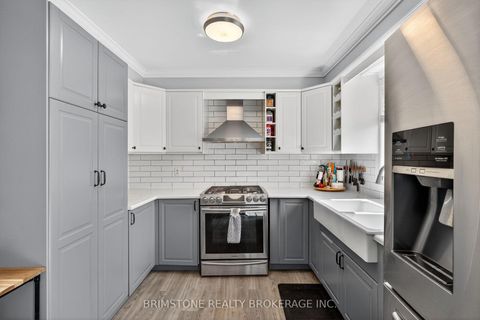 Photo 14 at 116 Bird Street, Edgehill Drive, Barrie