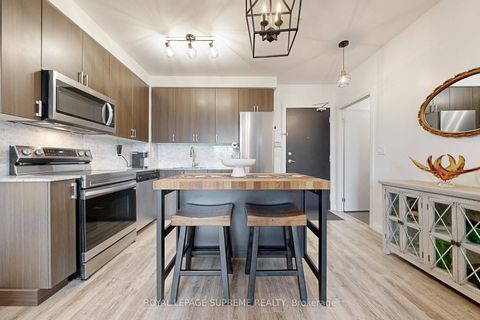 Photo 6 at 606 - 22 East Haven Drive, Cliffside, Toronto