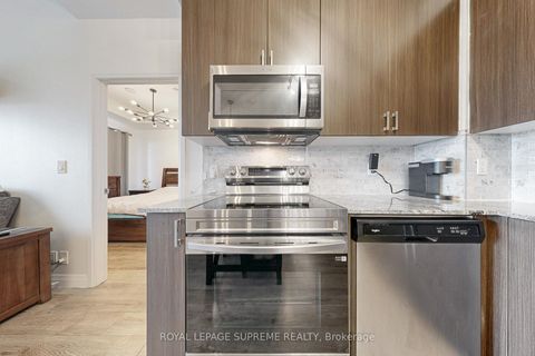 Photo 9 at 606 - 22 East Haven Drive, Cliffside, Toronto
