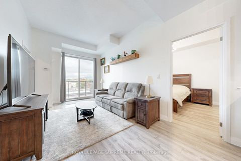 Photo 10 at 606 - 22 East Haven Drive, Cliffside, Toronto
