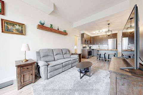 Photo 13 at 606 - 22 East Haven Drive, Cliffside, Toronto