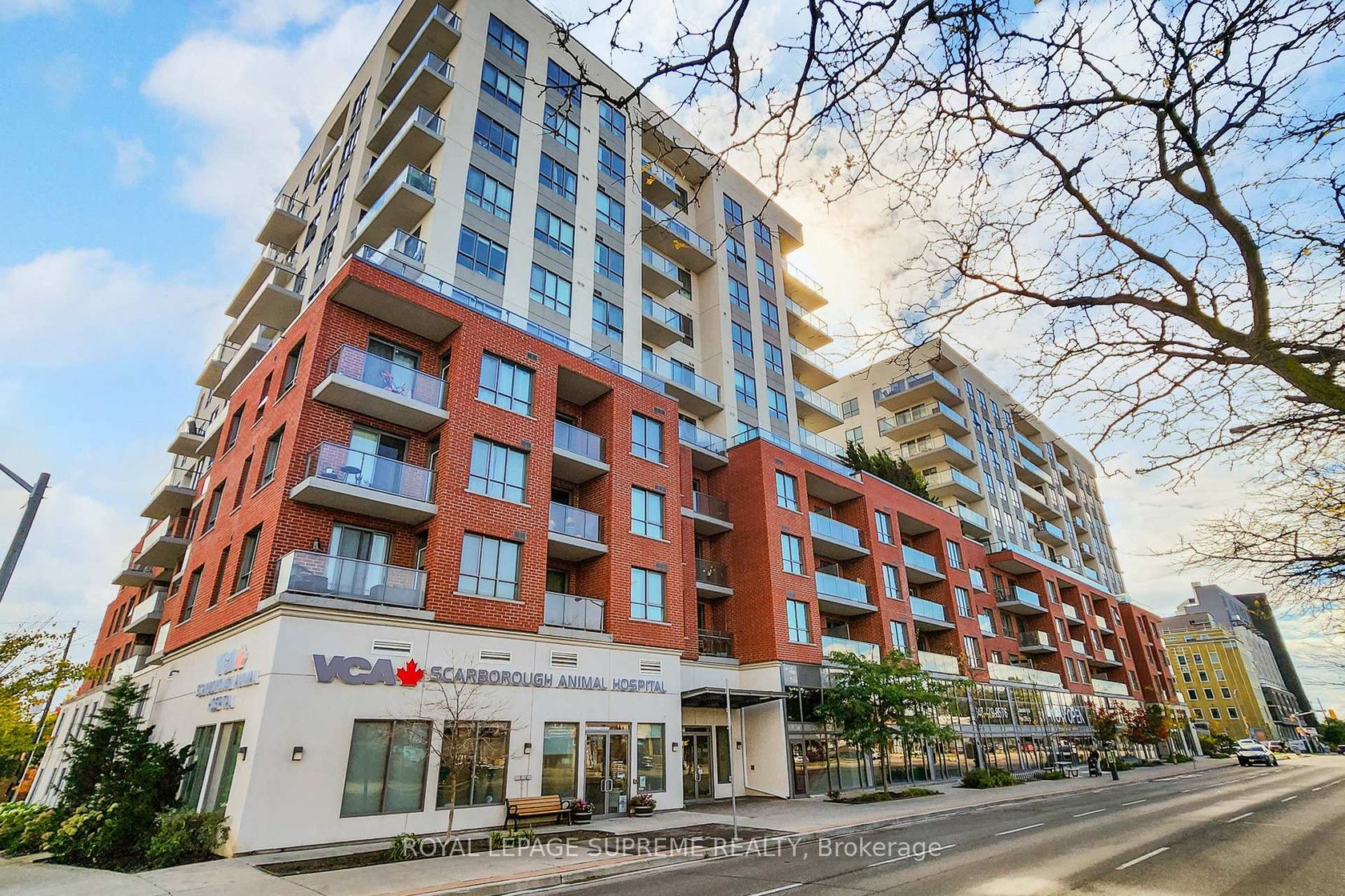 606 - 22 East Haven Drive, Cliffside, Toronto 