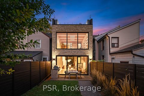 Photo 2 at 53 Palmerston Avenue, Bellwoods, Toronto