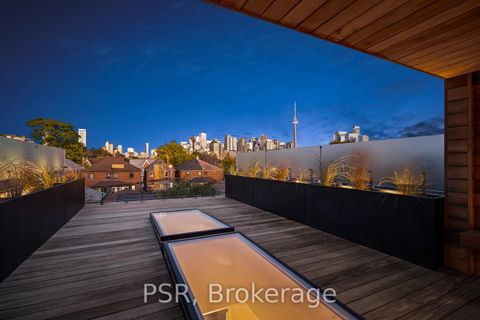 Photo 4 at 53 Palmerston Avenue, Bellwoods, Toronto