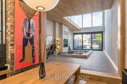 Photo 8 at 53 Palmerston Avenue, Bellwoods, Toronto