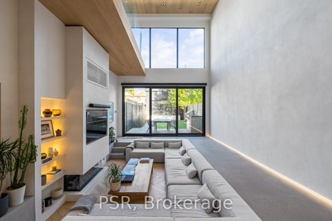 Photo 9 at 53 Palmerston Avenue, Bellwoods, Toronto