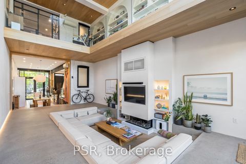 Photo 11 at 53 Palmerston Avenue, Bellwoods, Toronto