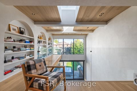 Photo 12 at 53 Palmerston Avenue, Bellwoods, Toronto