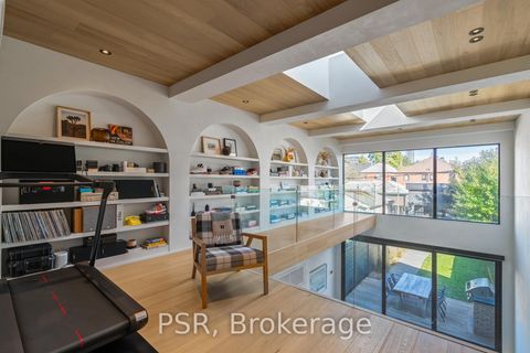 Photo 13 at 53 Palmerston Avenue, Bellwoods, Toronto