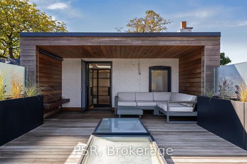 Photo 36 at 53 Palmerston Avenue, Bellwoods, Toronto