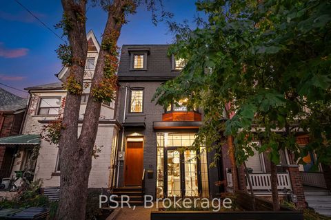 Photo 42 at 53 Palmerston Avenue, Bellwoods, Toronto