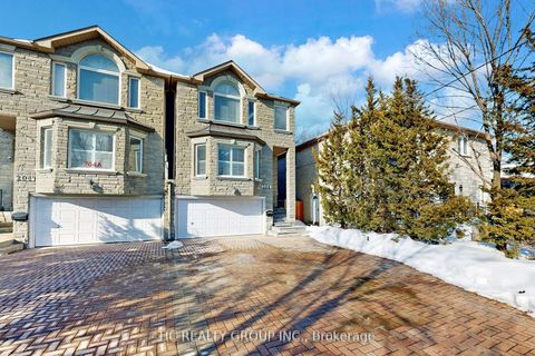 Photo 0 at 204B Finch Avenue E, Newtonbrook East, Toronto