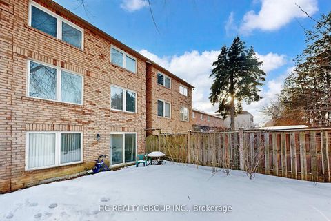 Photo 32 at 204B Finch Avenue E, Newtonbrook East, Toronto