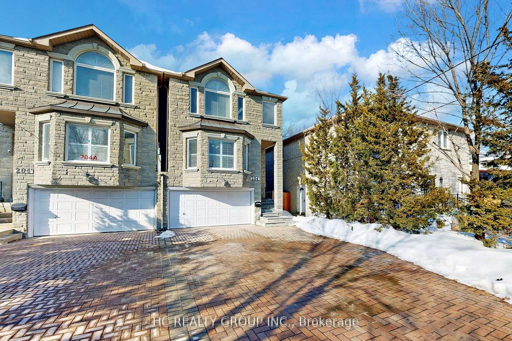 204B Finch Avenue E, Newtonbrook East, Toronto 