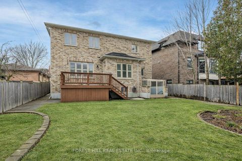 Photo 36 at 394 Connaught Avenue, Newtonbrook West, Toronto